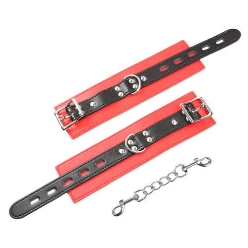 Locking Buckling Wrist Restraints