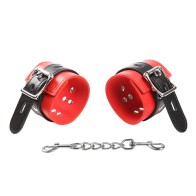 Locking Buckling Wrist Restraints