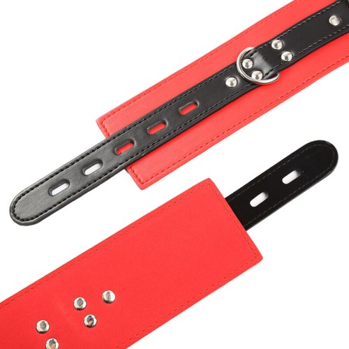 Locking Buckling Wrist Restraints