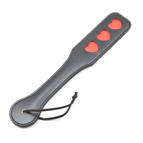 Heart Paddle for Fetish Play