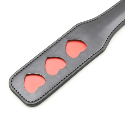 Heart Paddle for Fetish Play