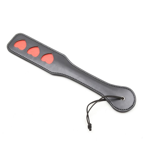 Heart Paddle for Fetish Play