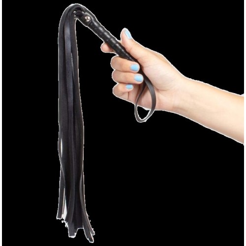 Secretplay Bondage Black Whip