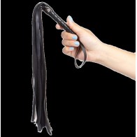 Secretplay Bondage Black Whip