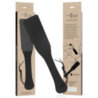 Intense Vegan Leather Paddle - Stylish & Functional