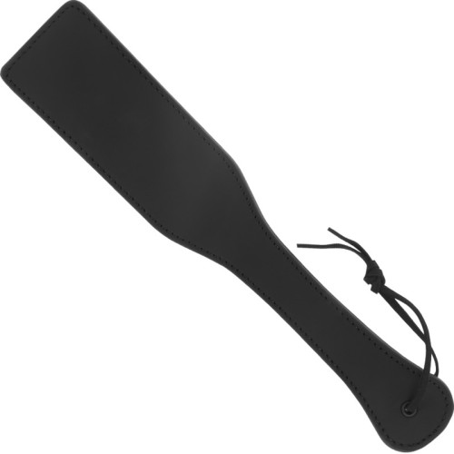 Intense Vegan Leather Paddle - Stylish & Functional