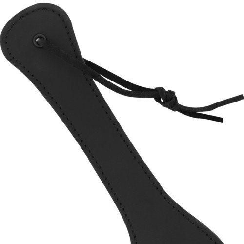 Intense Vegan Leather Paddle - Stylish & Functional