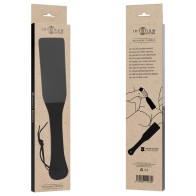 Intense Vegan Leather Paddle - Stylish & Functional