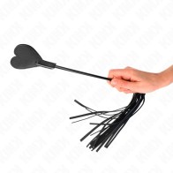 Kink Heart Paddle - BDSM Play Accessory