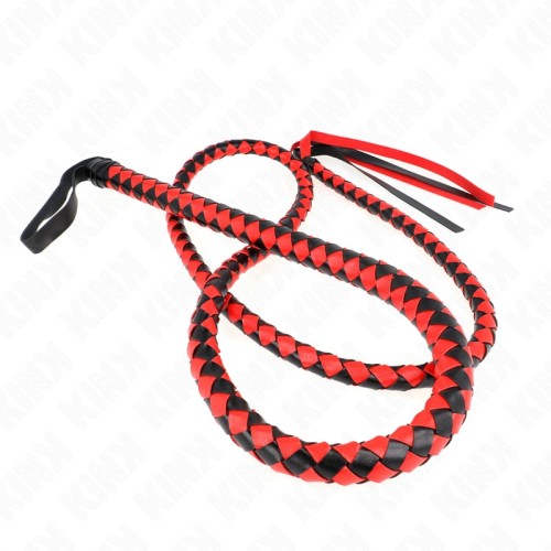 Kink Long Snake Whip - Pleasure and Power