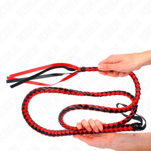 Kink Long Snake Whip - Pleasure and Power