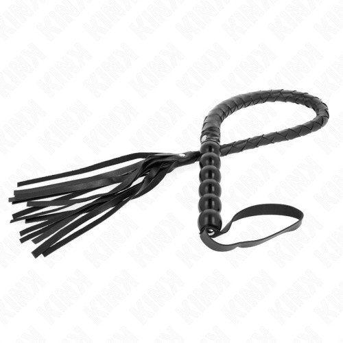 Kink 80 cm Snake Whip with Ball Grip