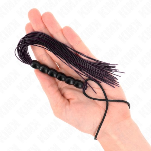 Kink Mini Silicone Whip - Perfect for Sensual Play