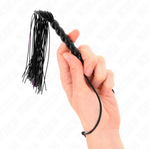 Kink Mini Silicone Whip - Perfect for Sensual Play