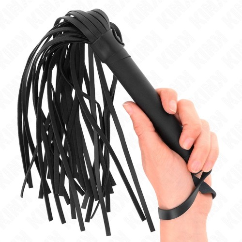 Kink Neoprene Whip 48.5cm - BDSM Accessory