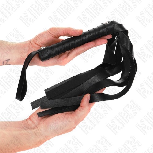 Kink Wide Tail Whip Black 48.5 cm