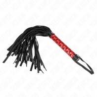 Kink Diamond Pattern Whip 40 Cm - Precision Power