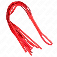 Kink Long Tail Whip Red 70cm