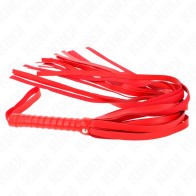 Kink Long Tail Whip Red 70cm