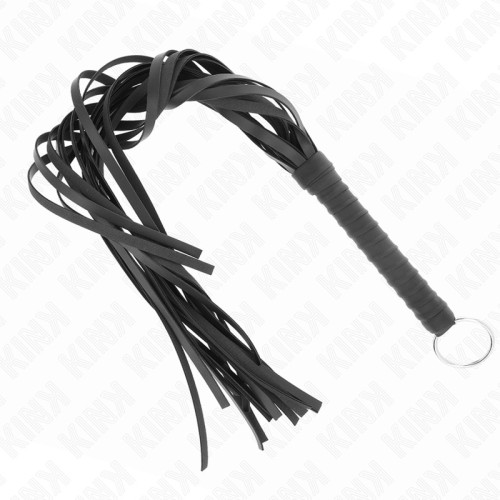 Látigo de Kink de 65 Cm para Juegos BDSM