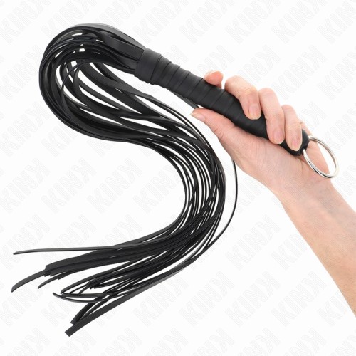 Látigo de Kink de 65 Cm para Juegos BDSM