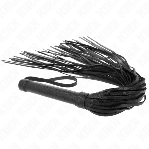 Kink Soft PVC Whip 70 cm - BDSM Accessory