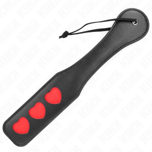 Kink Heart Paddle - Ideal for Pleasure and BDSM Exploration