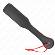 Kink Double-Sided Paddle Red and Black - Power Play Essentials