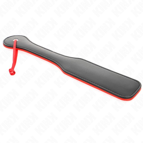 Kink Double-Sided Paddle Red and Black - Power Play Essentials