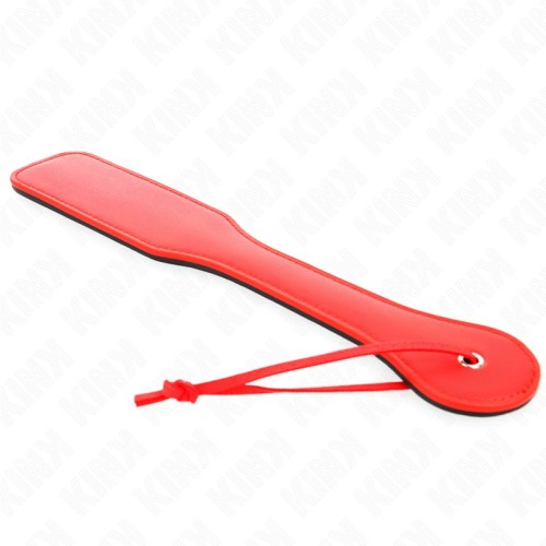 Kink Double-Sided Paddle Red and Black - Power Play Essentials