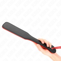 Kink Double-Sided Paddle Red and Black - Power Play Essentials