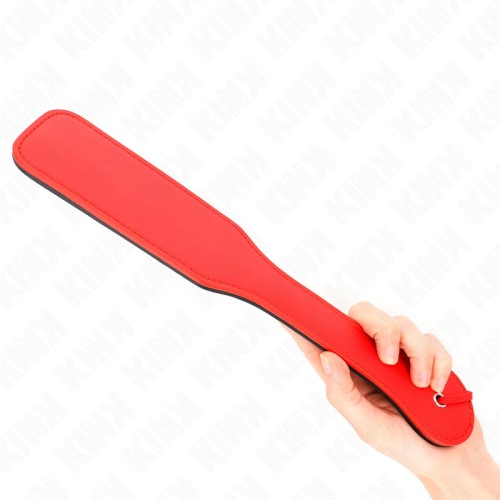 Kink Double-Sided Paddle Red and Black - Power Play Essentials