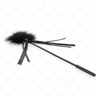 Kink Feather Teaser with Bow 35 Cm