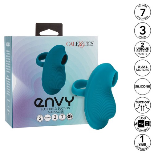 Envy Masajeador De Bola Rodante Con 7 Vibraciones