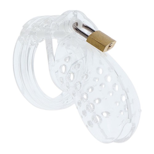 Extreme Adjustable Chastity Cage for Ultimate Control