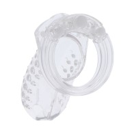 Extreme Adjustable Chastity Cage for Ultimate Control