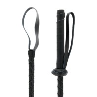 Darkness Leather Fetish Flogger