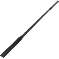 Fusta Fetichista Negra Darkness para Juegos BDSM 70 Cm