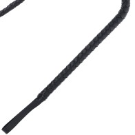 Darkness - Black Bondage Whip 210cm