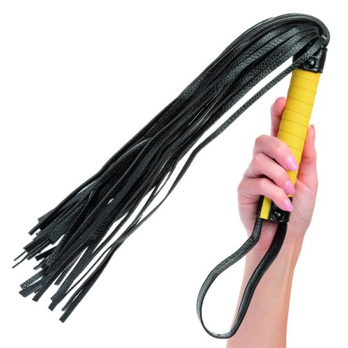 Boundless Flogger for Sensual Play