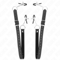 Kink Adjustable Clitoral Clamps for Intense Pleasure