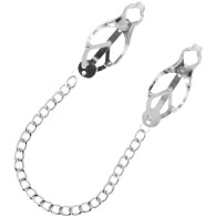 Darkness Nipple Clamps - Ultimate Sensation