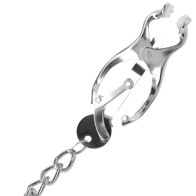 Darkness Nipple Clamps - Ultimate Sensation