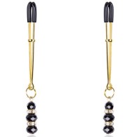 Nipple Clamps with Elegant Hanging Gem