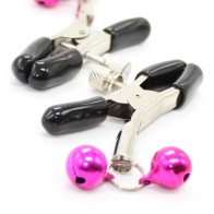 Nipple Clamps with Bells