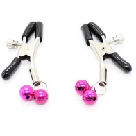 Nipple Clamps with Bells