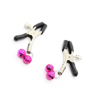 Nipple Clamps with Bells