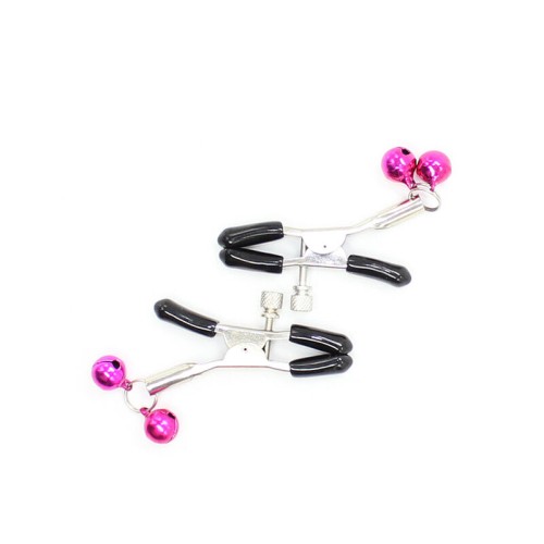 Nipple Clamps with Bells