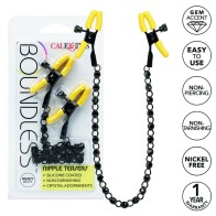 Boundless Nipple Clamps | Perfect Sensation