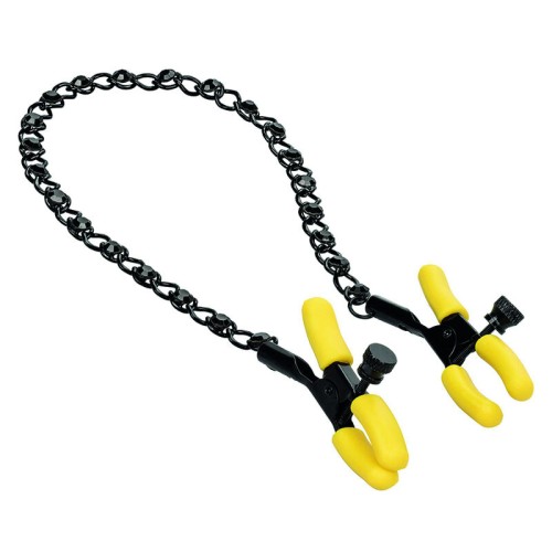 Boundless Nipple Clamps | Perfect Sensation